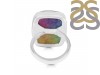 Rainbow Quartz Adjustable Ring-R RBQ-2-82