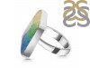 Rainbow Quartz Adjustable Ring-R RBQ-2-91