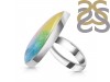 Rainbow Quartz Adjustable Ring-R RBQ-2-99