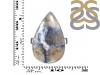 Russian Dendritic Agate Adjustable Ring-ADJ-R RDA-2-109