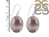 Russian Dendritic Agate Earring-E RDA-3-38