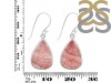 Rhodochrosite Earring-E RDC-3-66