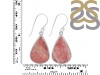 Rhodochrosite Earring-E RDC-3-68