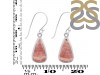 Rhodochrosite Earring-E RDC-3-77