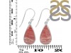 Rhodochrosite Earring-E RDC-3-79