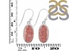 Rhodochrosite Earring-E RDC-3-83