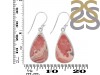 Rhodochrosite Earring-E RDC-3-84