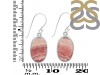 Rhodochrosite Earring-E RDC-3-88