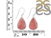 Rhodochrosite Earring-E RDC-3-89