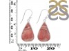 Rhodochrosite Earring-E RDC-3-90