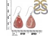 Rhodochrosite Earring-E RDC-3-93