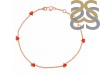 Red Onyx Bracelet ROX-RDB-169.