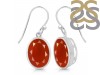 Red Onyx Earring ROX-RDE-1246.