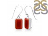 Red Onyx Earring ROX-RDE-1251.