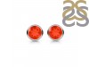 Red Onyx Stud Earring ROX-RDE-1254.