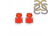 Red Onyx Stud Earring ROX-RDE-1267.