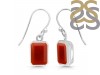 Red Onyx Earring ROX-RDE-1328.