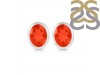 Red Onyx Stud Earring ROX-RDE-1376.