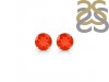 Red Onyx Stud Earring ROX-RDE-1437.