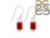 Red Onyx Earring ROX-RDE-550.