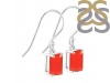 Red Onyx Earring ROX-RDE-675.