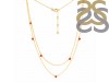 Red Onyx Necklace ROX-RDN-388.