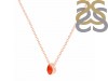 Red Onyx Necklace ROX-RDN-451.