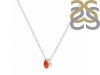 Red Onyx Necklace ROX-RDN-452.