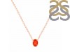 Red Onyx Necklace ROX-RDN-453.
