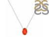Red Onyx Necklace ROX-RDN-455.