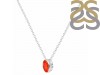 Red Onyx Necklace ROX-RDN-455.