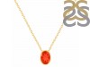 Red Onyx Necklace ROX-RDN-456.