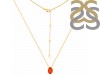 Red Onyx Necklace ROX-RDN-456.