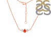 Red Onyx Necklaces ROX-RDN-471.