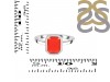 Red Onyx Ring ROX-RDR-246.