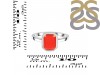Red Onyx Ring ROX-RDR-2765.