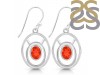 Red Onyx Earring ROX-RDE-264.