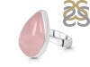 Rose Quartz Ring-R-Size-7 RSQ-2-224