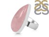Rose Quartz Ring-R-Size-6 RSQ-2-232