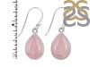 Rose Quartz Earring-E RSQ-3-112