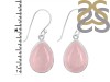 Rose Quartz Earring-E RSQ-3-116