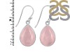 Rose Quartz Earring-E RSQ-3-120