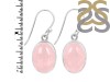 Rose Quartz Earring-E RSQ-3-139