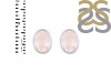 Rose Quartz Stud Earring RSQ-RDE-1374.