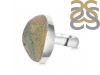 Spectropyrite Druzy Adjustable Ring-ADJ-R SPD-2-184