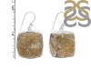 Spectropyrite Druzy Earring-E SPD-3-10