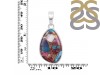 Oyster Turquoise Pendant-SP TRO-1-281