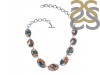 Turquoise (Oyster) Necklace-NSL TRO-12-2