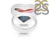 Oyster Turquoise Ring-R TRO-2-213