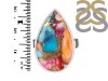 Oyster Turquoise Ring-R TRO-2-214